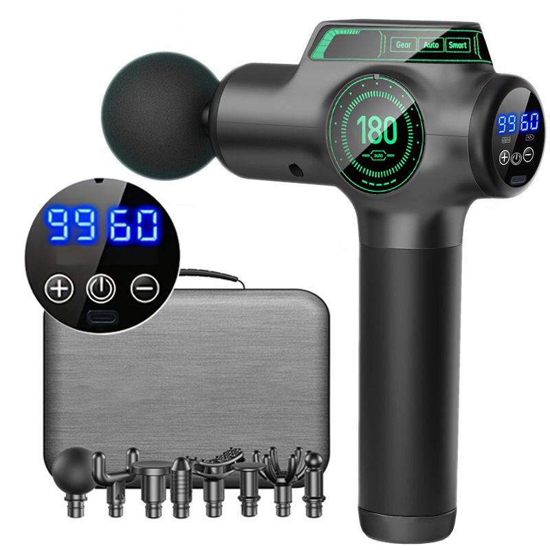 Vibration Massage Gun - Massagers for Body Vibrator Masseur Massage