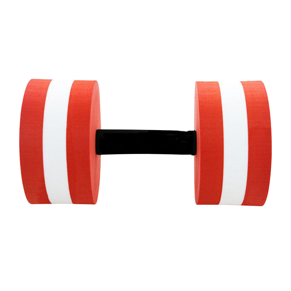 Yoga Fitness Gear - 1Pcs Eva Dumbbell Water Floating Low