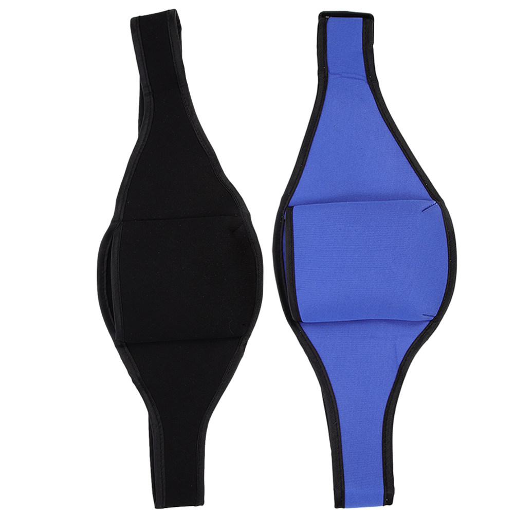 Yoga And Fitness Instructor - 2Pcs Microphone Pouch Belt Adjustable Comfort