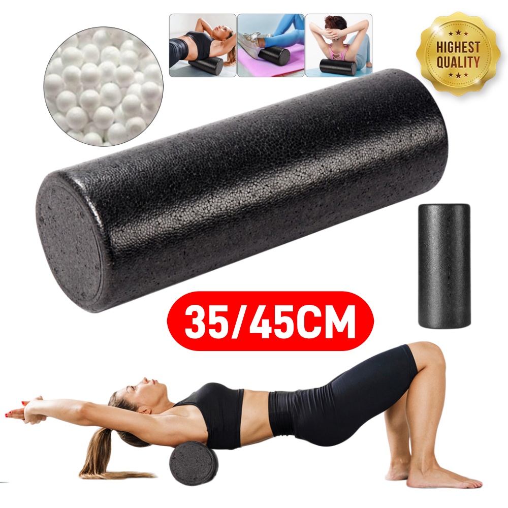 35/45CM Epp Yoga Foam Massage  - Yoga Fitness Body recension och pris