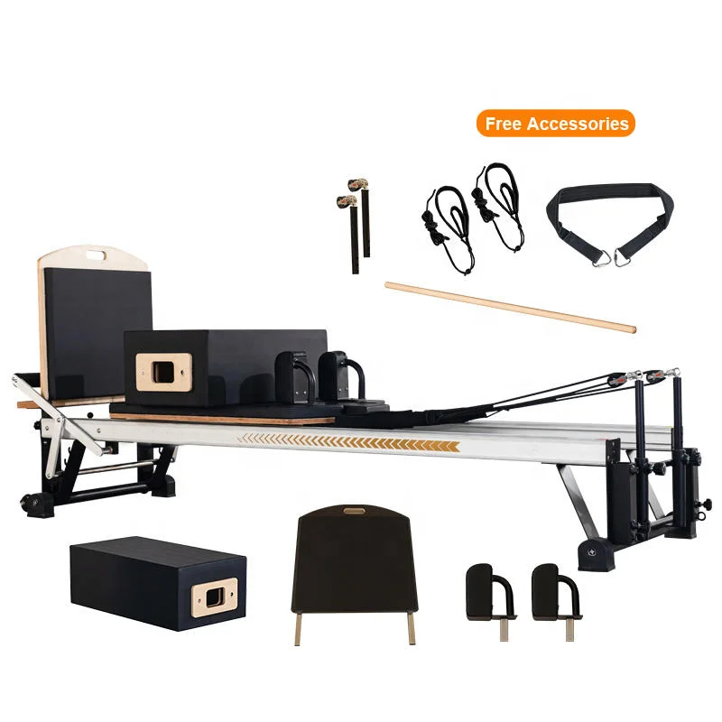 Professional Commercial Pilate - Yoga And Fitness Studio recension och pris