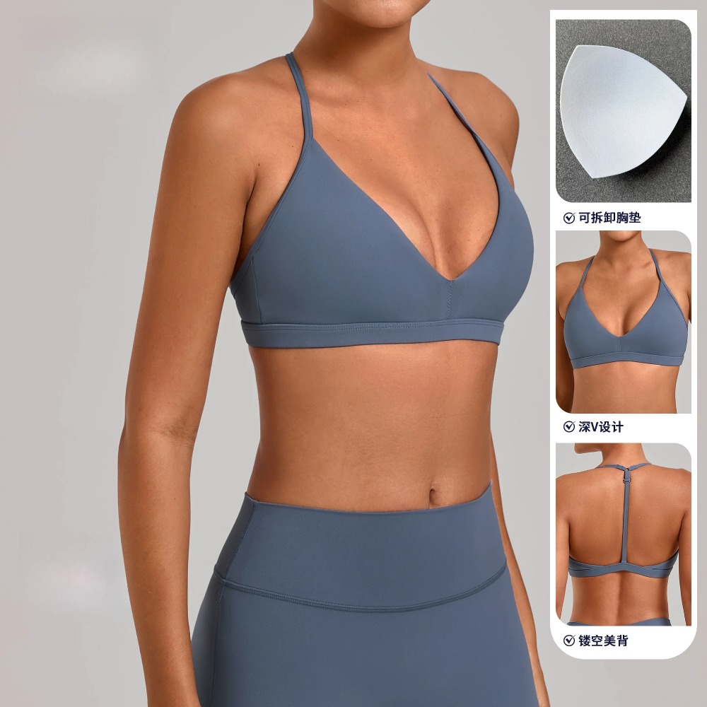 Gym Workout Fitness Top Adjust - Yoga Fitness Body recension och pris