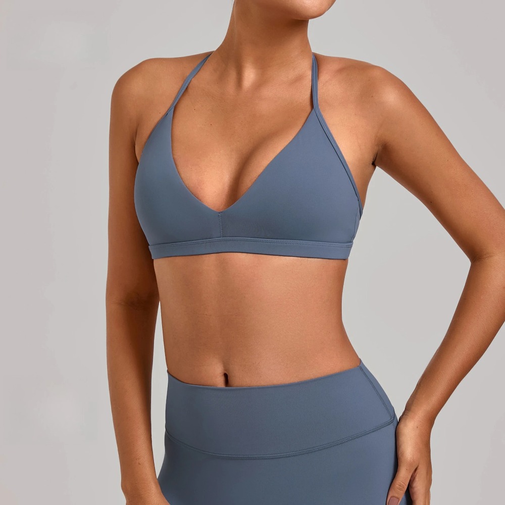 Gym Workout Fitness Top Adjust - Yoga Fitness Body recension och pris