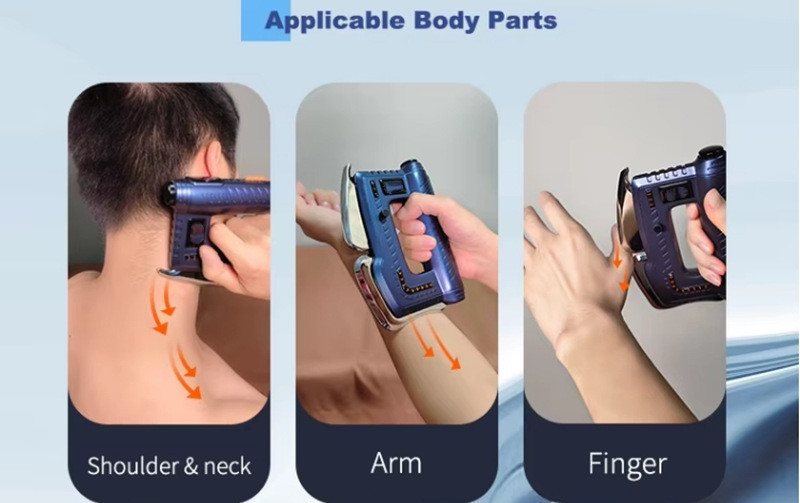 Fascia Board Micro Electric Vi - Vibration Massage Gun recension och pris