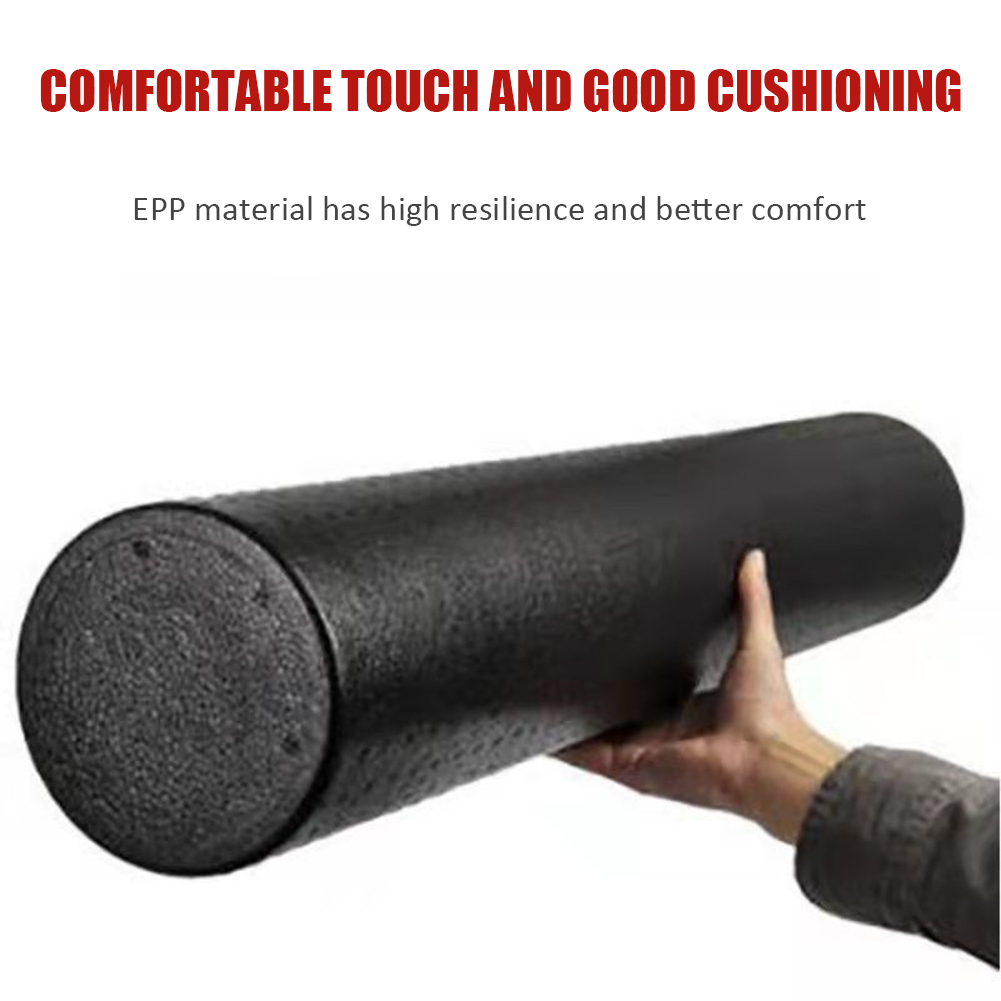 EPP Yoga Pilates Foam Roller G - Yoga Fitness Body recension och pris