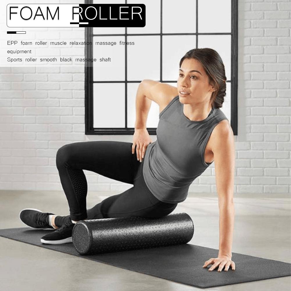EPP Yoga Pilates Foam Roller G - Yoga Fitness Body recension och pris