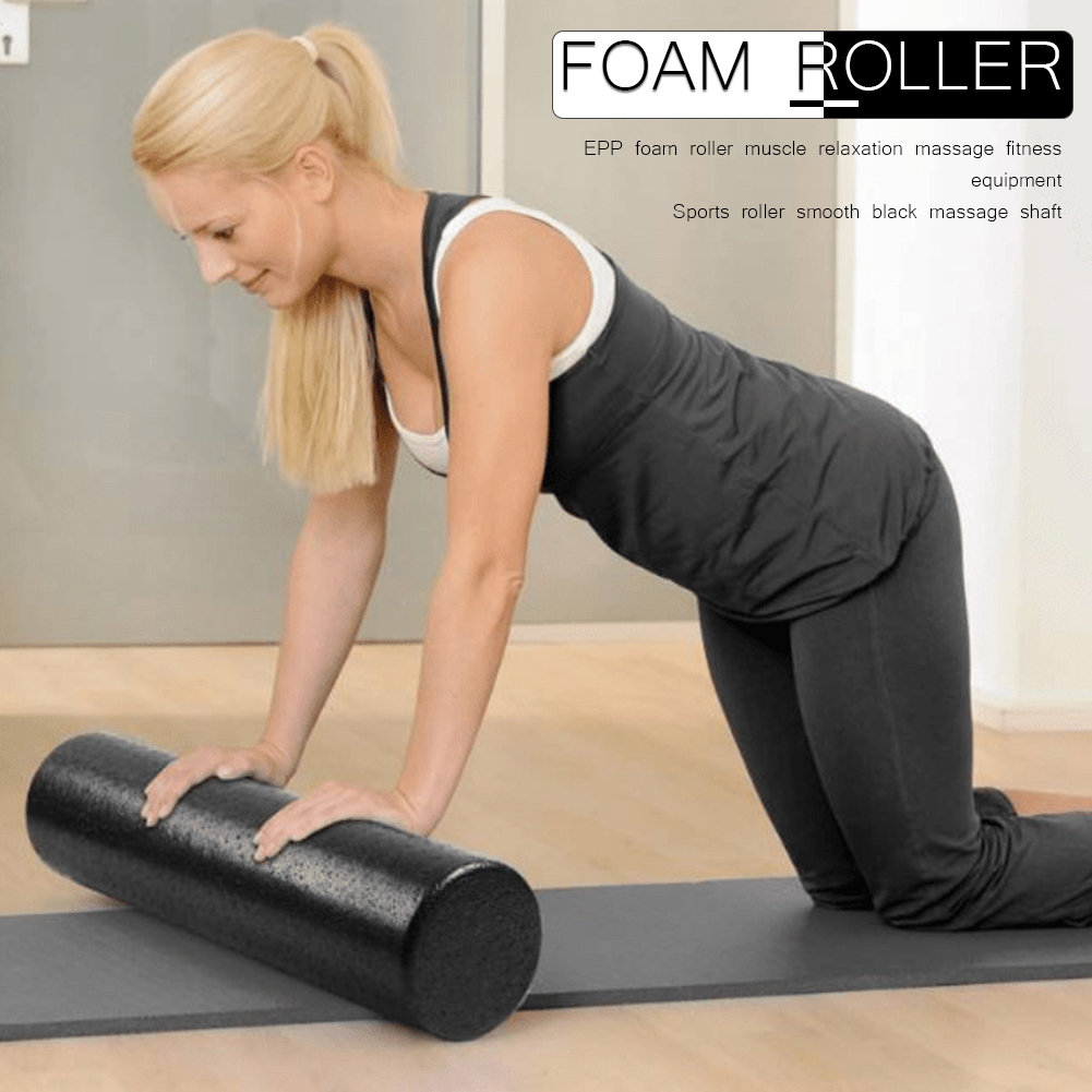EPP Yoga Pilates Foam Roller G - Yoga Fitness Body recension och pris