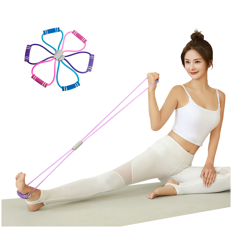 Resistance Fitness Band Yoga G - Yoga Fitness Resistance Band recension och pris