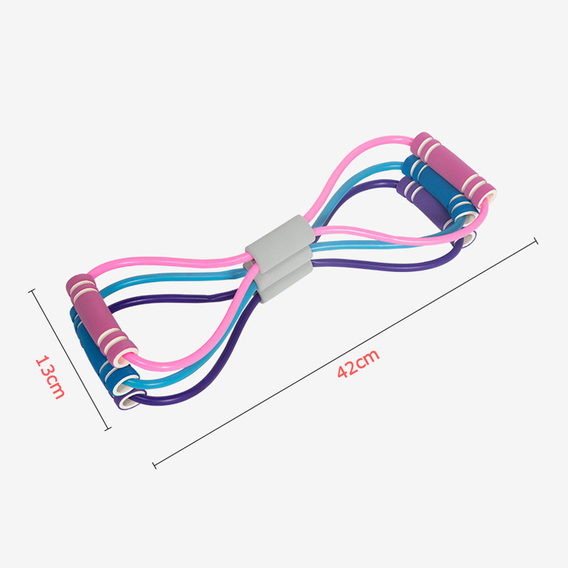 Resistance Fitness Band Yoga G - Yoga Fitness Resistance Band recension och pris