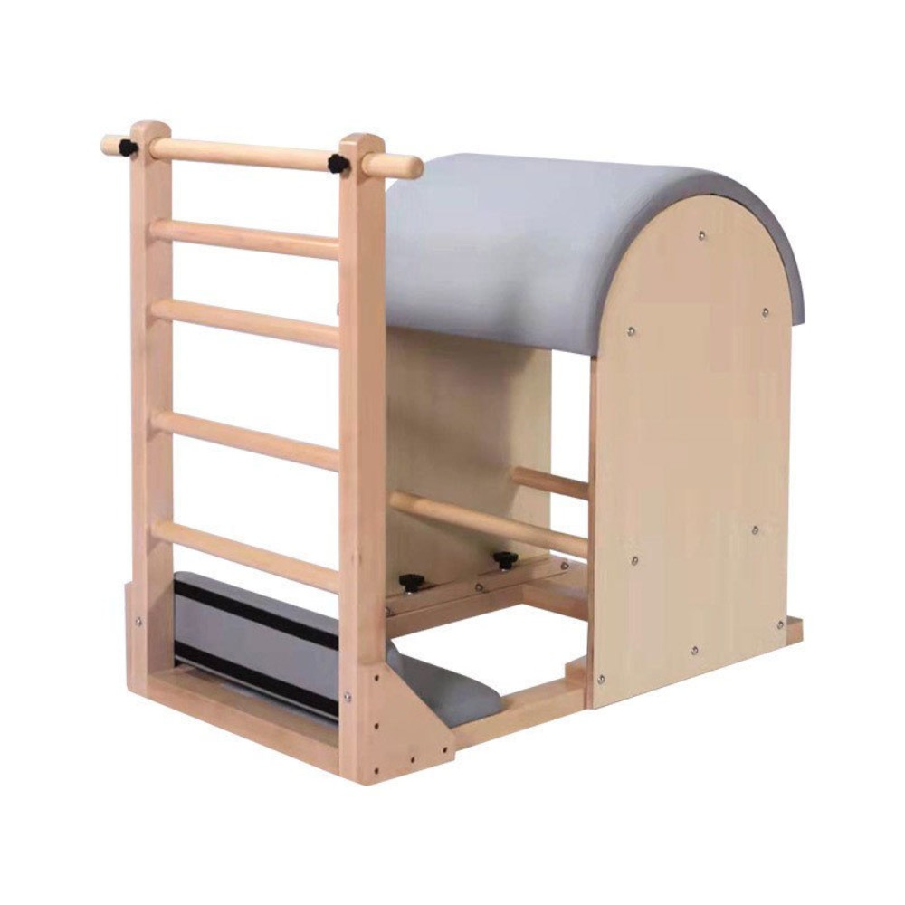Maple Wood Pilates Ladder Barr - Yoga And Fitness Studio recension och pris