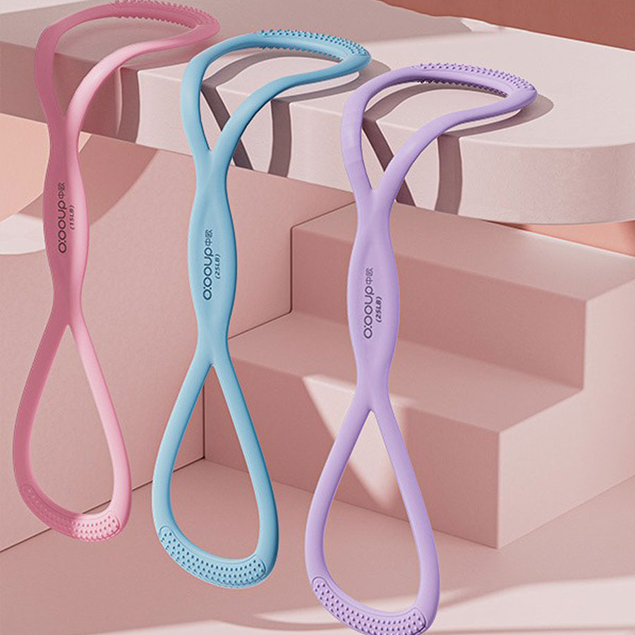 1pcs Resistance Bands, Yoga Re - Yoga Fitness Resistance Band recension och pris