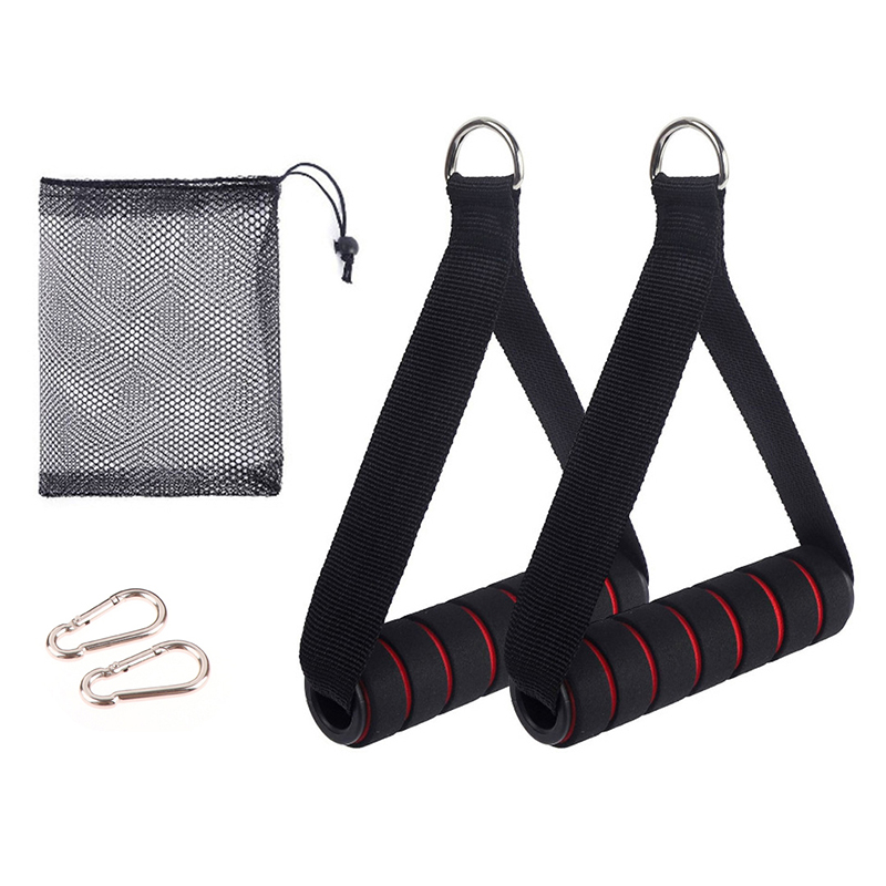 【F】Heavy Duty Cable Machine Ha - Yoga Fitness Resistance Band recension och pris