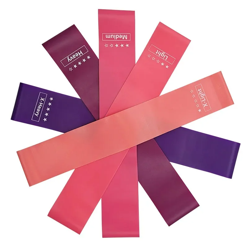 Portable Fitness Workout Equip - Yoga Fitness Resistance Band recension och pris