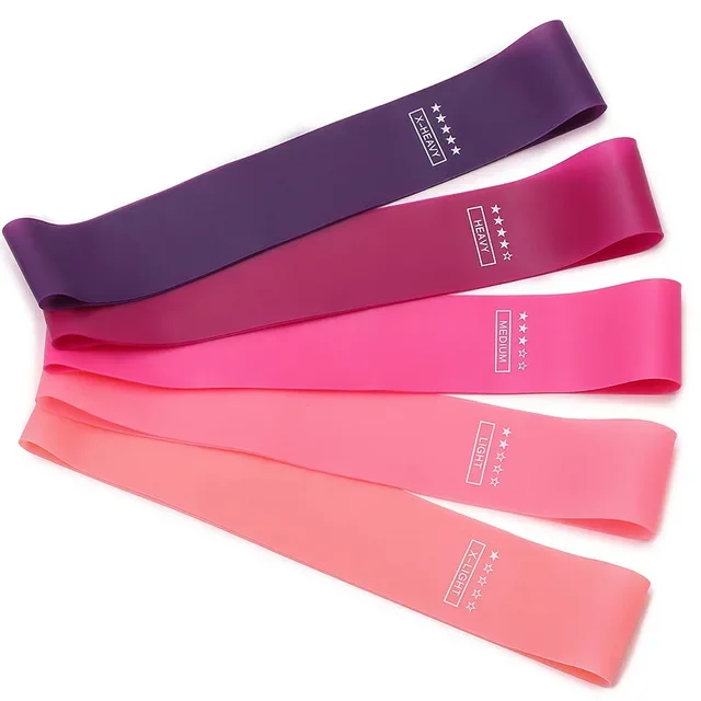 Portable Fitness Workout Equip - Yoga Fitness Resistance Band recension och pris