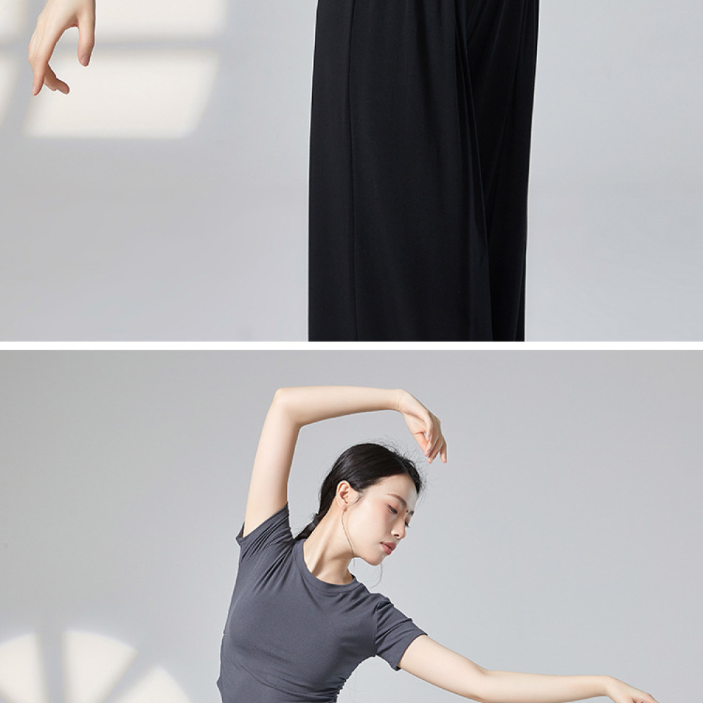 Classical Dance Practice Cloth - Yoga And Fitness Studio recension och pris