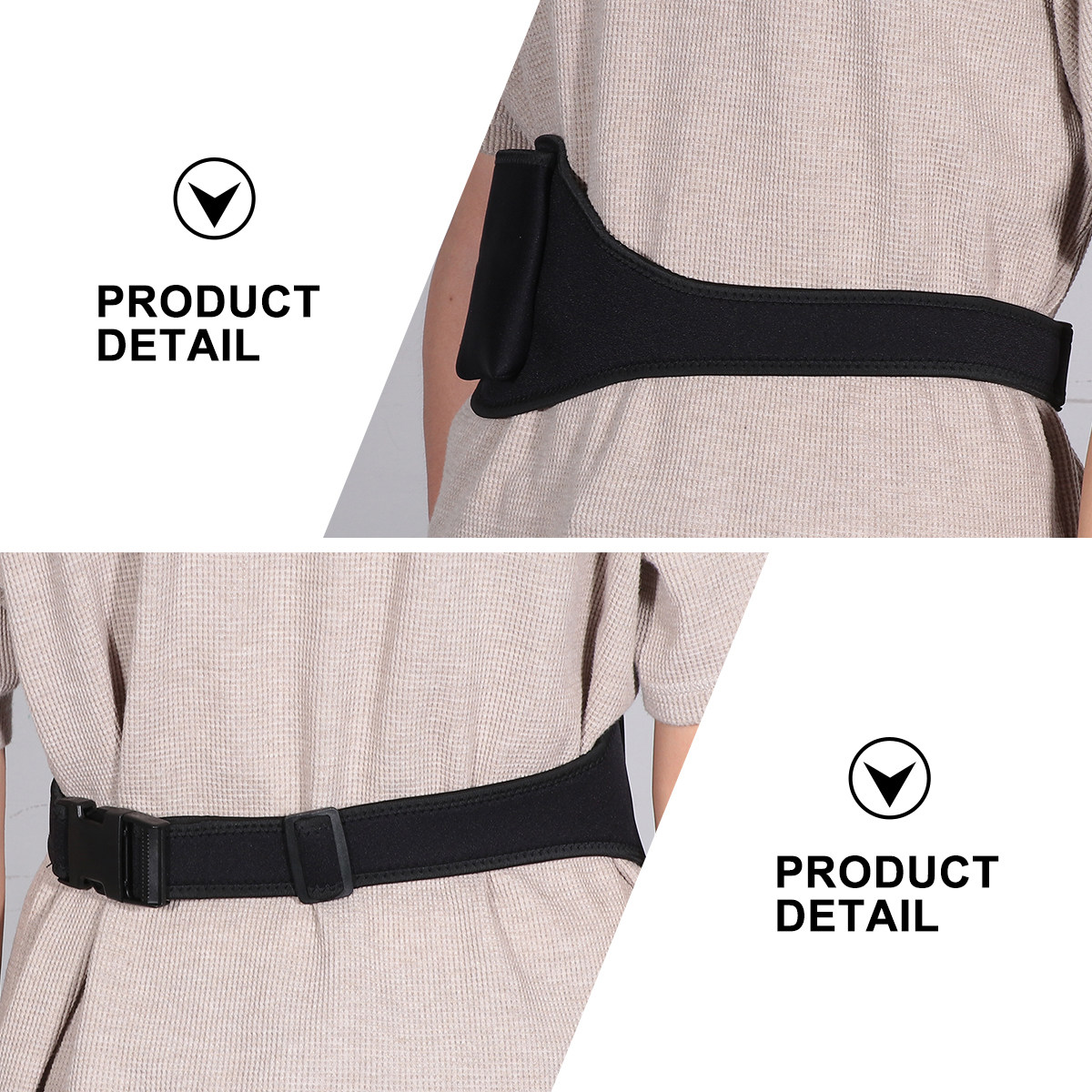 Mic Transmitter Pouch Belt for - Yoga And Fitness Instructor recension och pris