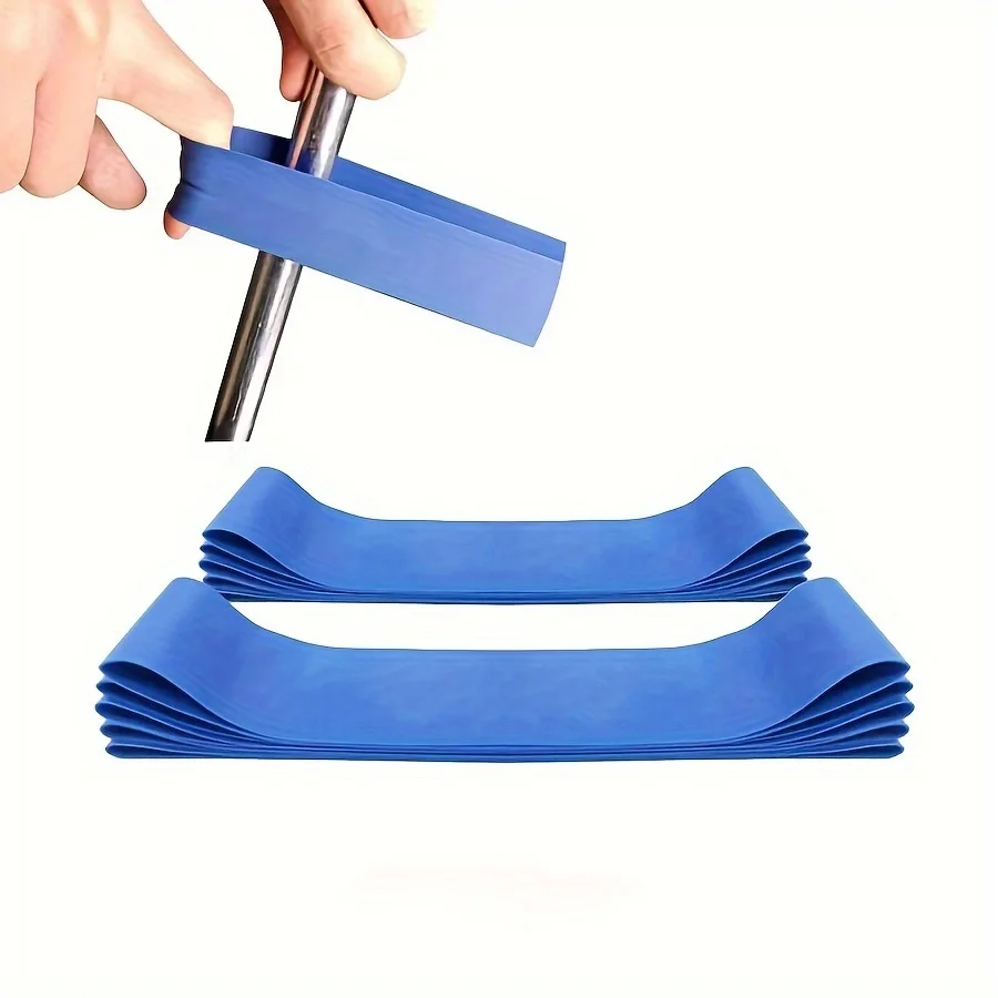 Elastic tension band, stress r - Yoga Fitness Resistance Band recension och pris