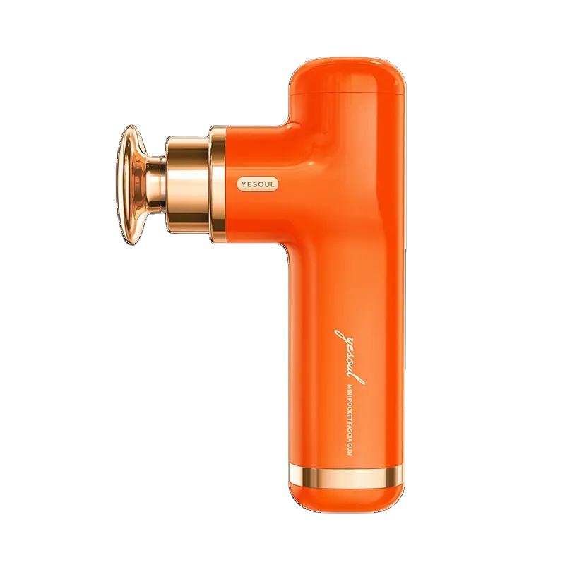 Mini Fitness Massage Gun 3 Hea - Vibration Massage Gun recension och pris