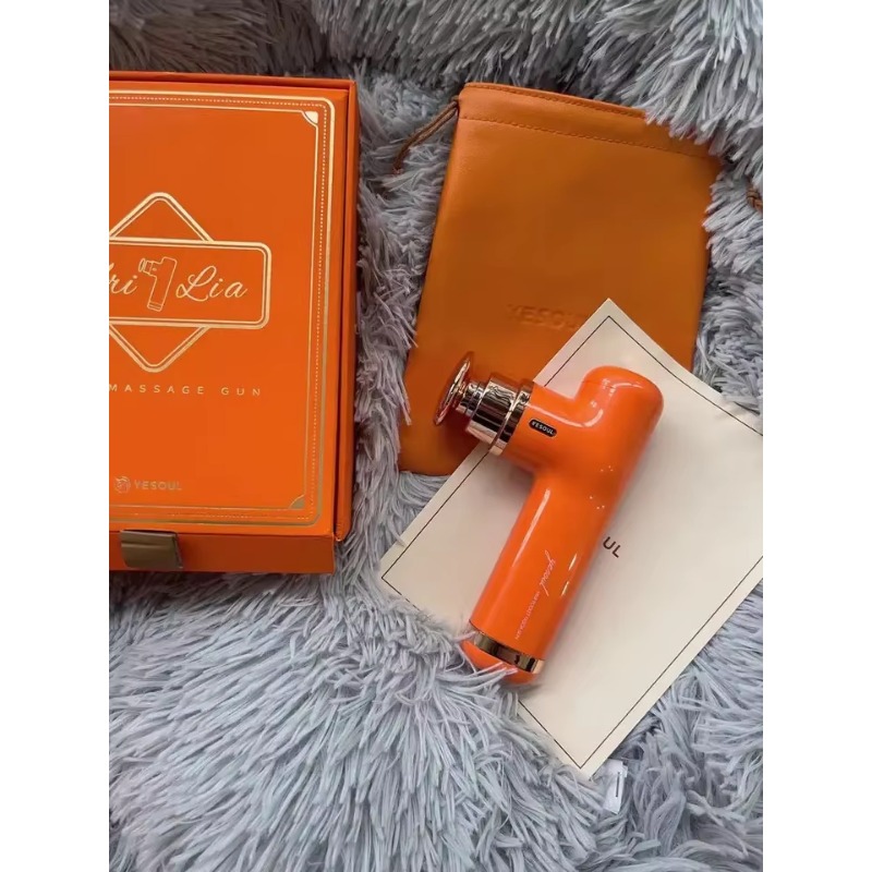 Mini Fitness Massage Gun 3 Hea - Vibration Massage Gun recension och pris