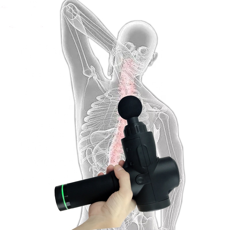 2024 Hot Sell High Quality Cor - Vibration Massage Gun recension och pris