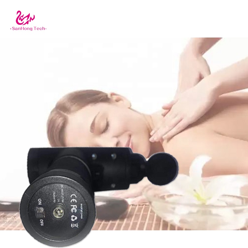 2024 Hot Sell High Quality Cor - Vibration Massage Gun recension och pris