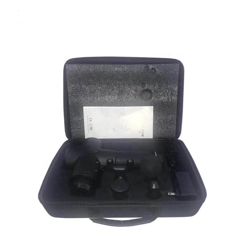 2024 Hot Sell High Quality Cor - Vibration Massage Gun recension och pris