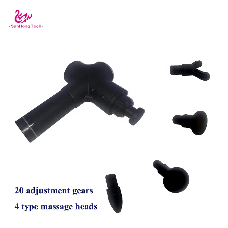 2024 Hot Sell High Quality Cor - Vibration Massage Gun recension och pris