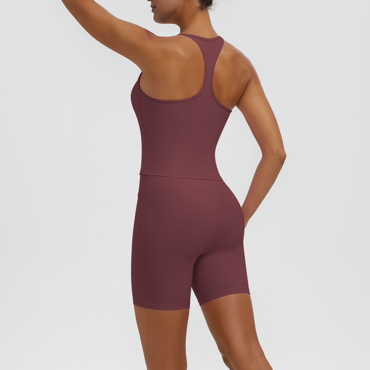 Rooftrellen 2PCS Sexy Solid Co - Yoga Fitness Body recension och pris