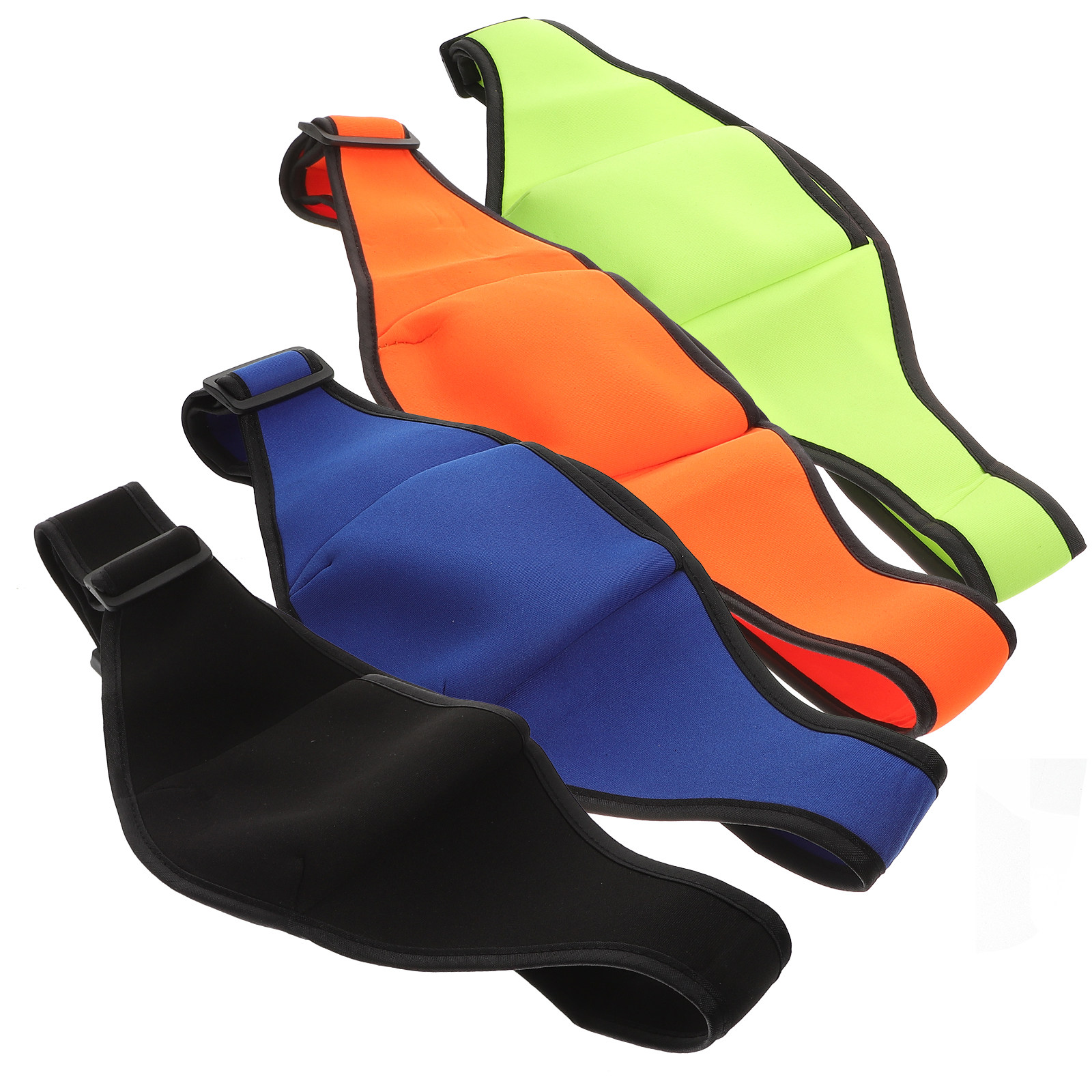 4Pcs Mic Waist Belts Premium D - Yoga And Fitness Instructor recension och pris