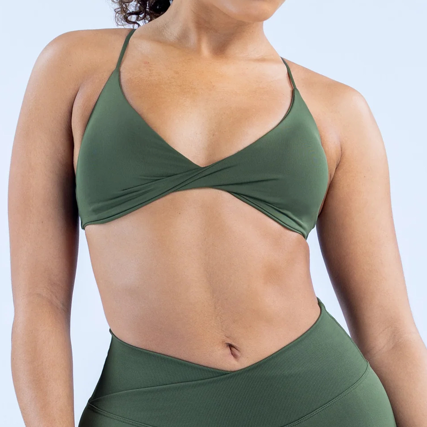yoga Vision Womens Cross Back  - Yoga Fitness Body recension och pris