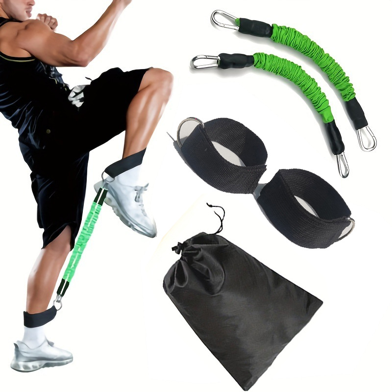 Ankle Straps Resistance Bands  - Yoga Fitness Resistance Band recension och pris