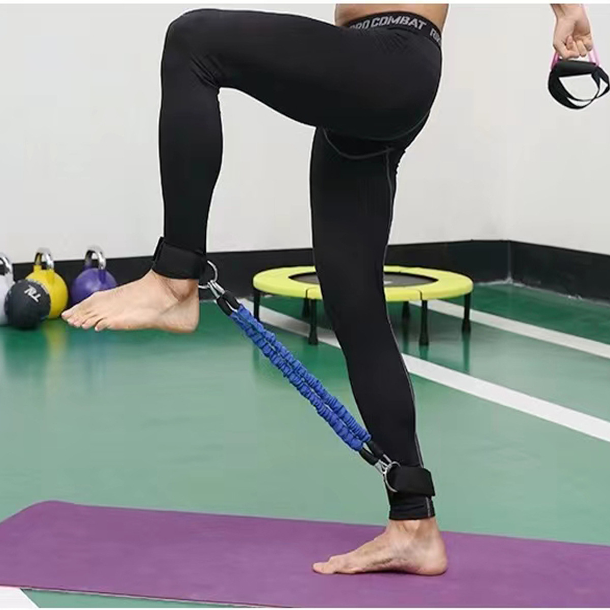 Ankle Straps Resistance Bands  - Yoga Fitness Resistance Band recension och pris