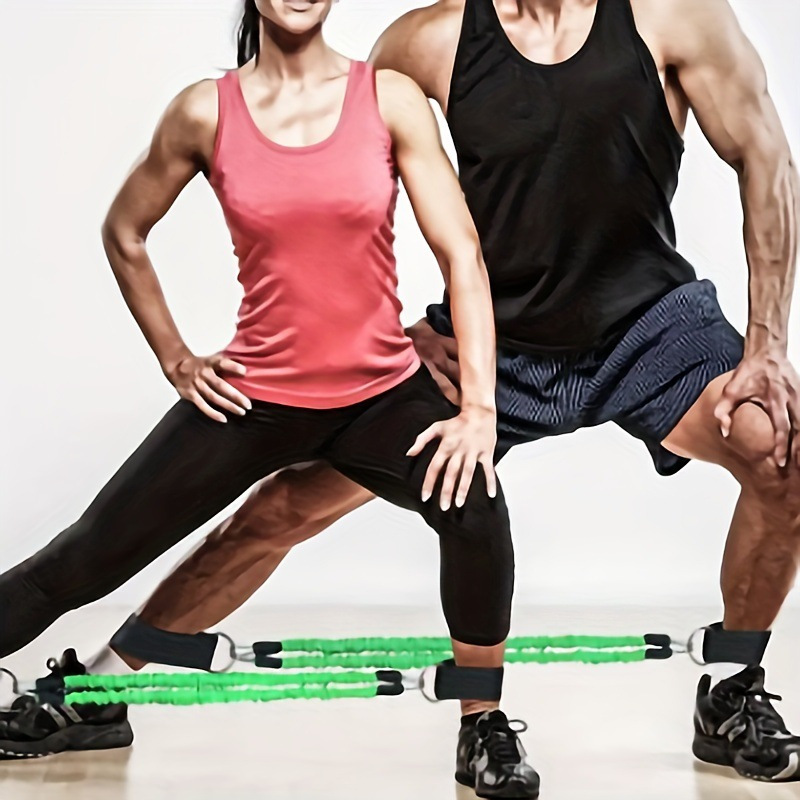 Ankle Straps Resistance Bands  - Yoga Fitness Resistance Band recension och pris