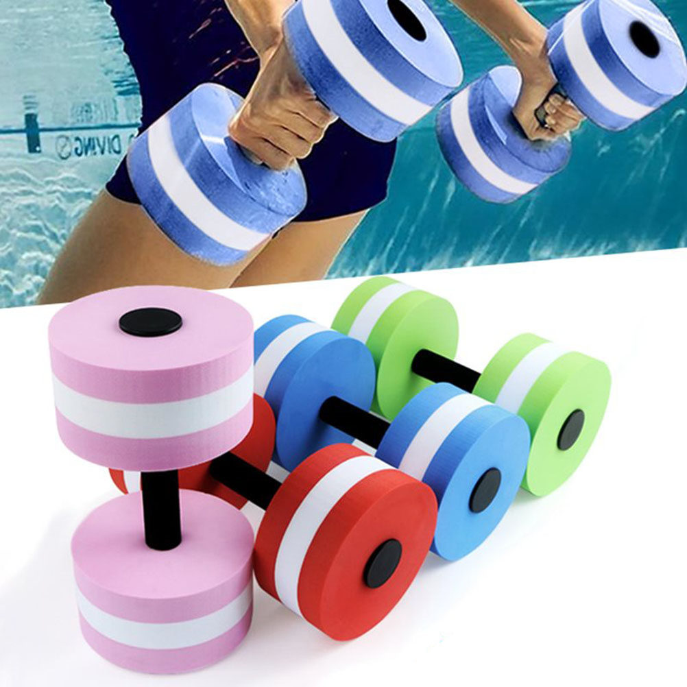 1Pcs Eva Dumbbell Water Floati - Yoga Fitness Gear recension och pris