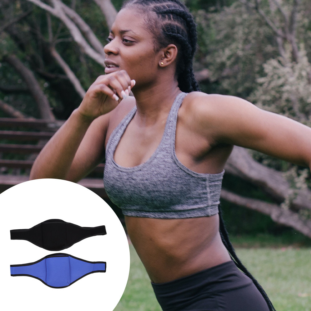 2Pcs Microphone Pouch Belt Adj - Yoga And Fitness Instructor recension och pris