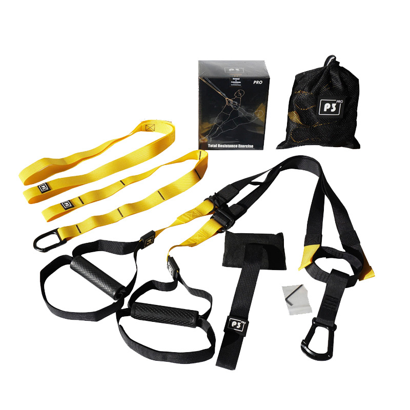 Hanging Training Strap Set Yog - Yoga Fitness Gear recension och pris