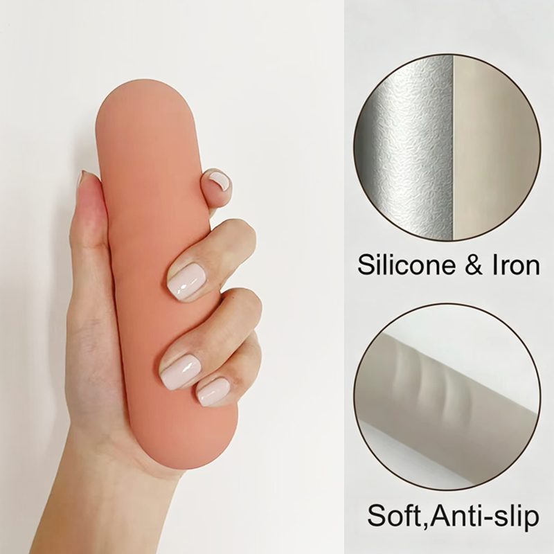 1.5/2.0/2.5KG Soft Silicone Ha - Yoga And Fitness Studio recension och pris