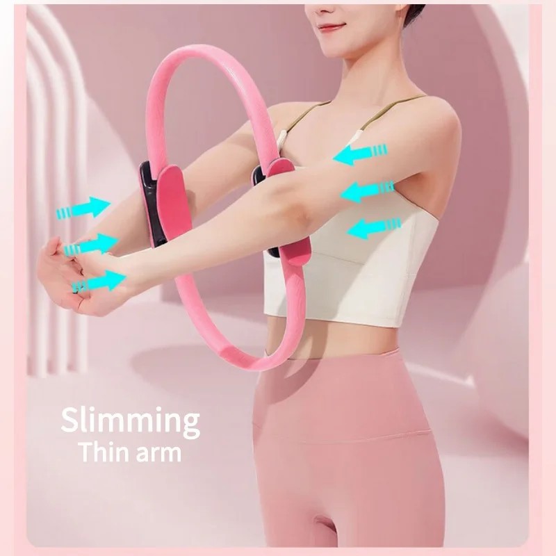 Pilates Magic Ring Fitness Cir - Yoga Fitness Gear recension och pris