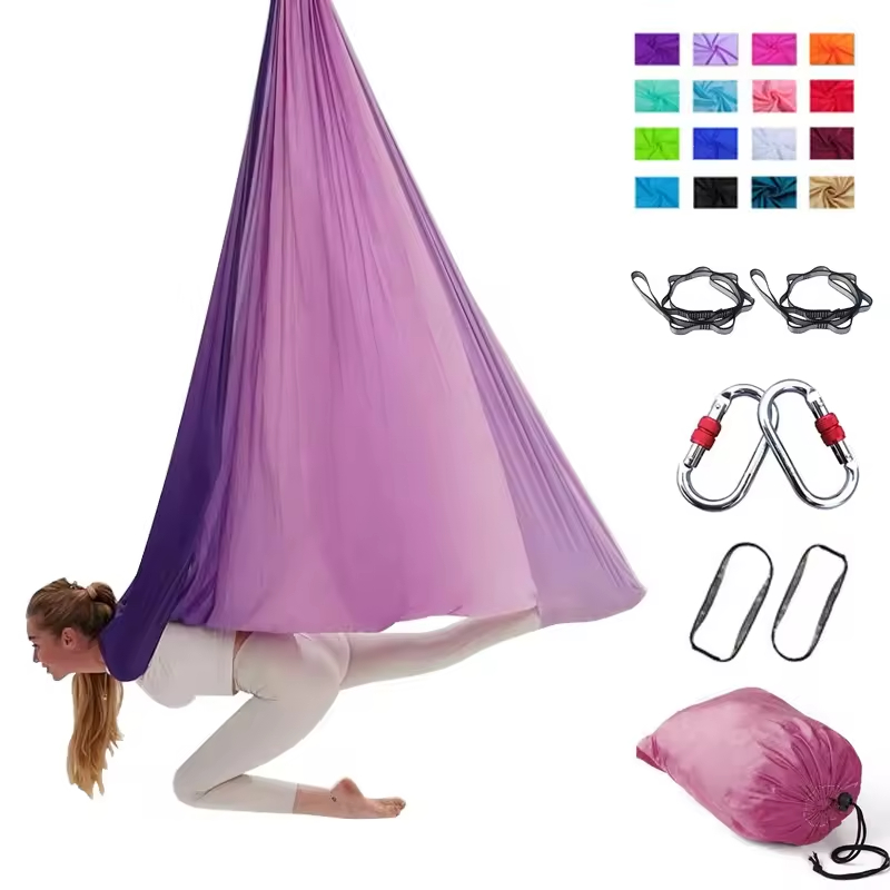 Aerial Yoga Hammock 7m, Gradie - Yoga And Fitness Studio recension och pris