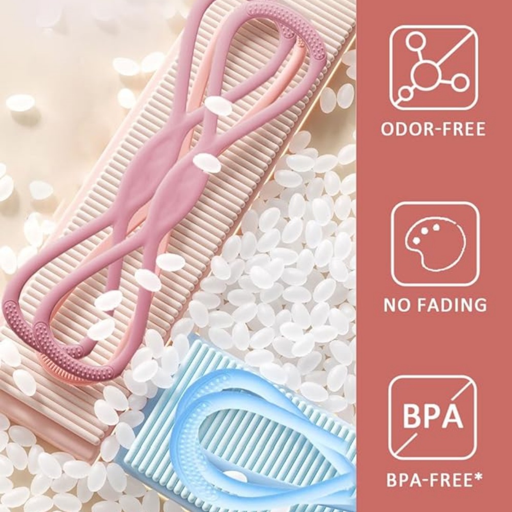 1pcs Handled Resistance Bands  - Yoga Fitness Resistance Band recension och pris