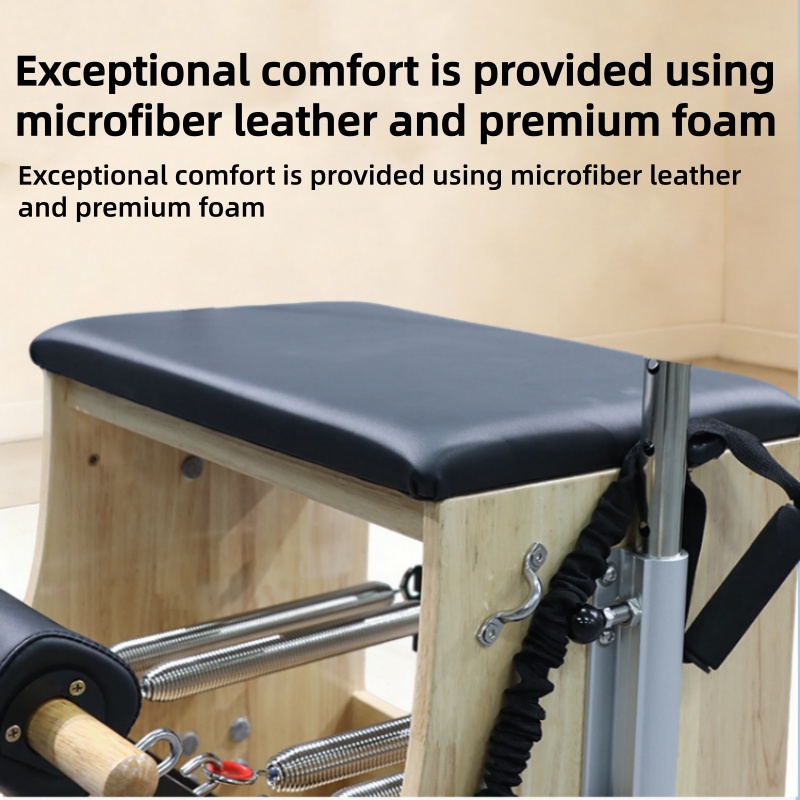 Pilates Core Bed Stable Pedal  - Yoga And Fitness Studio recension och pris