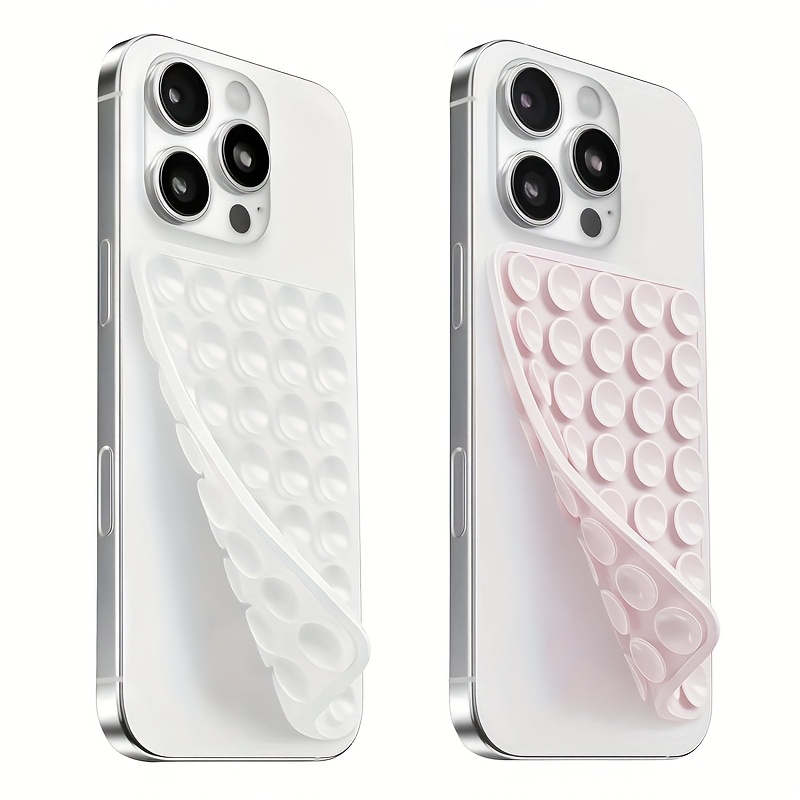 2pcs Double-Sided Silicone Suc - Yoga Fitness Usa recension och pris