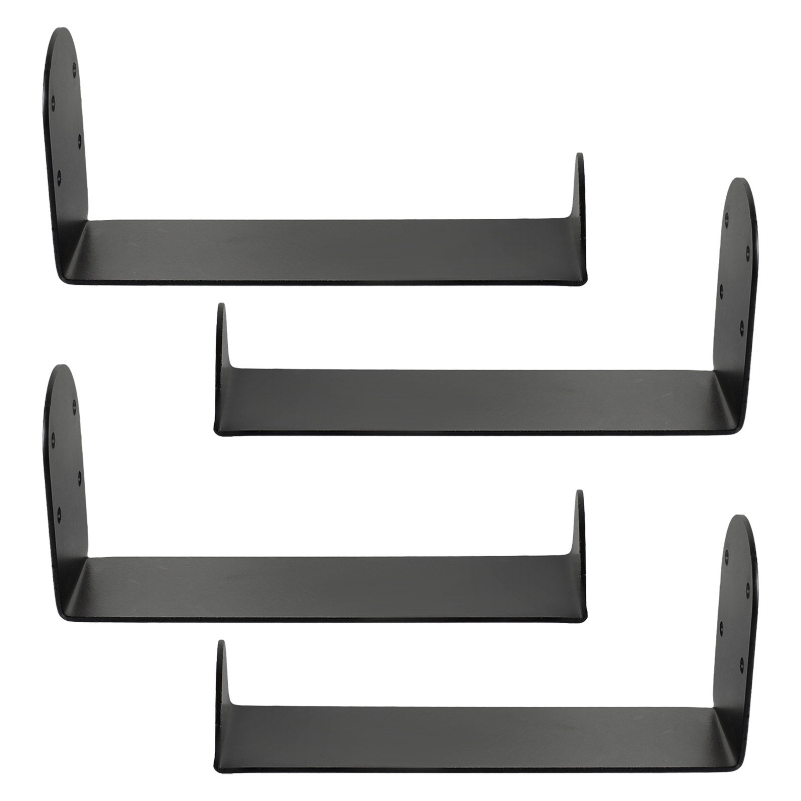 4Pcs Yoga Mat Wall Organizer S - Yoga And Fitness Studio recension och pris