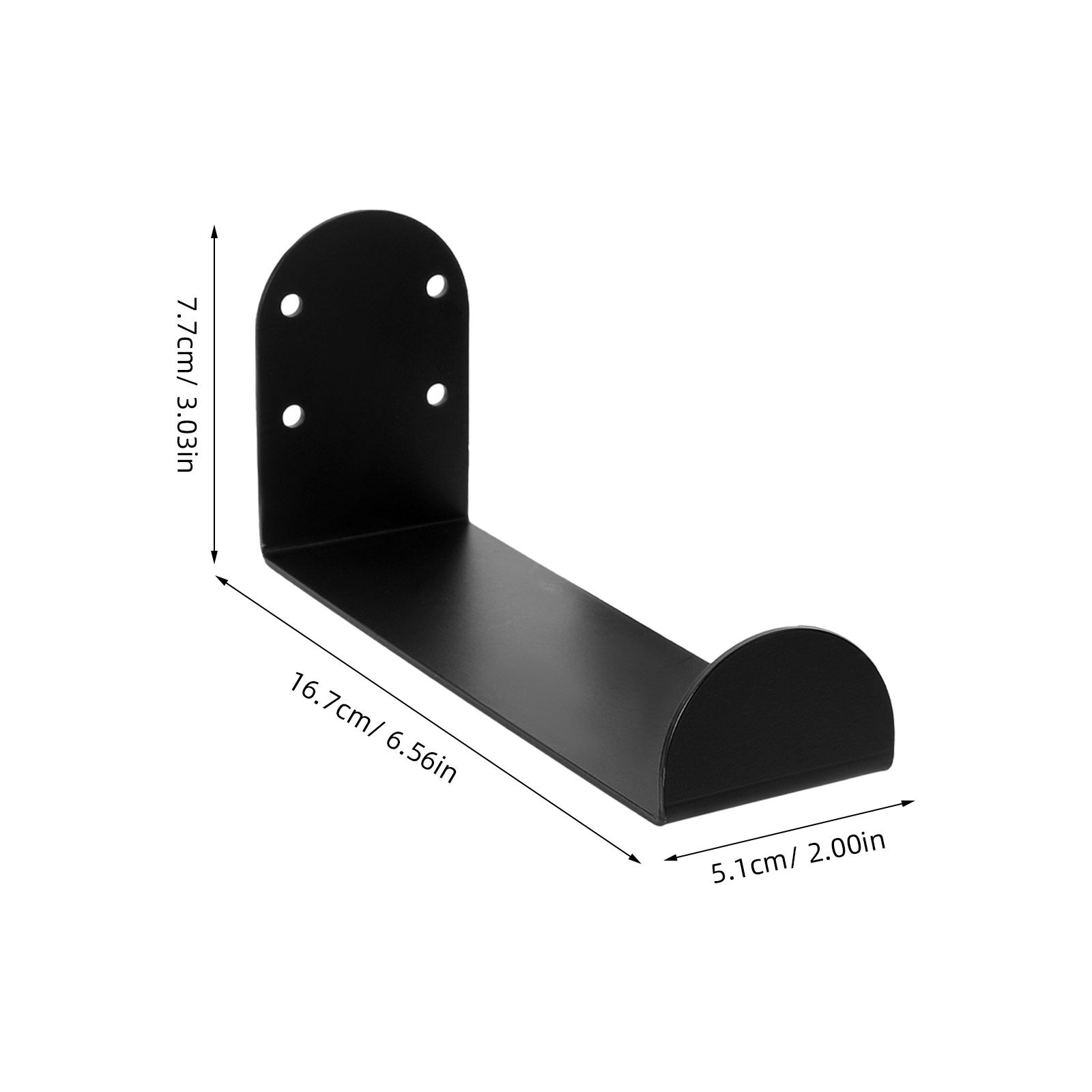 4Pcs Yoga Mat Wall Organizer S - Yoga And Fitness Studio recension och pris